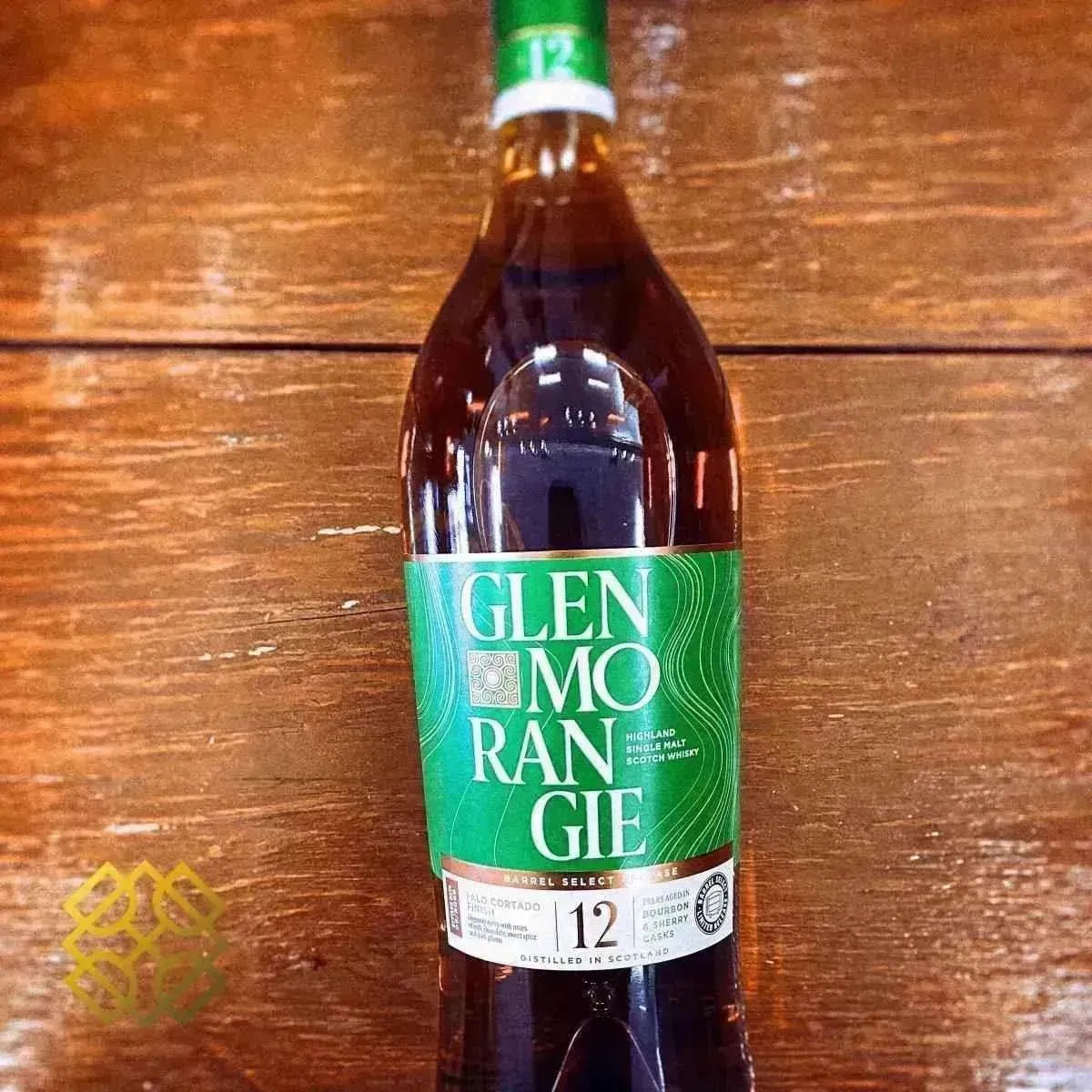 飲料・酒 Glen Morangie 12年ウイスキー 700ml パロコルタド