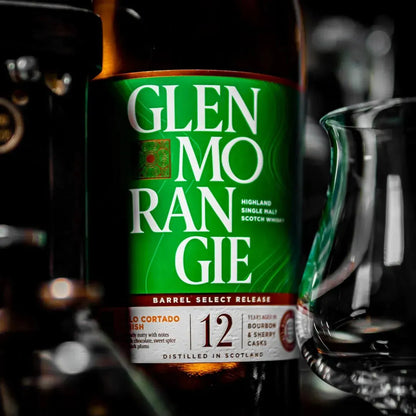 Glenmorangie 12 - 12YO, 2010/2022, Palo Cortado Cask 46% - Scotch Whisky