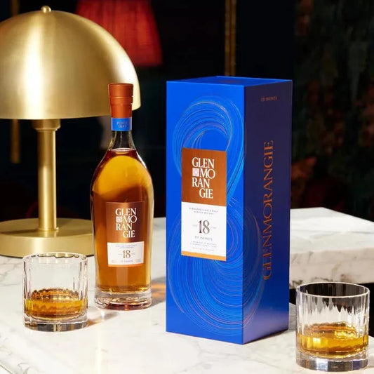 Glenmorangie - 18YO, The Infinita, 43% - Scotch Whisky