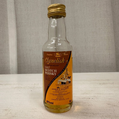 Gordon & MacPhail Clynelish 12YO, Ainslie & Heilbron, 40%, 50ml (1) - 蘇格蘭威士忌