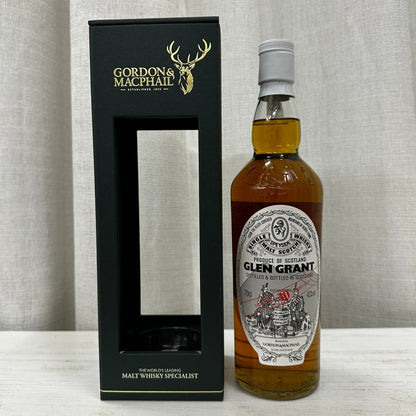Gordon & MacPhail Glen Grant 40YO, Licensed Bottling, 40% (WB91.18) (分現金/信用卡價) - 蘇格蘭威士忌