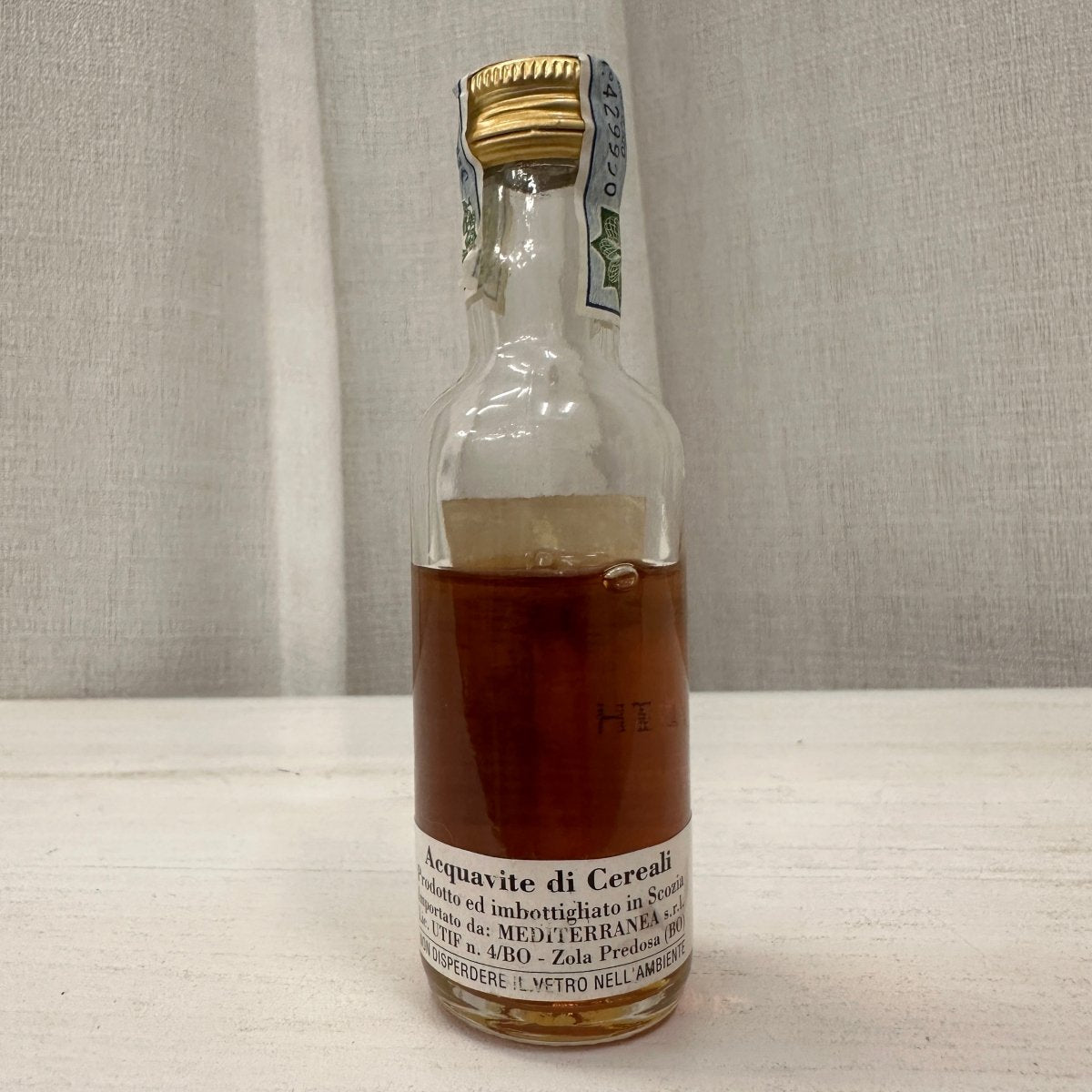 Gordon & MacPhail Mortlach 15YO, Rare Old Highland Malt, 40%, 50ml - 蘇格蘭威士忌