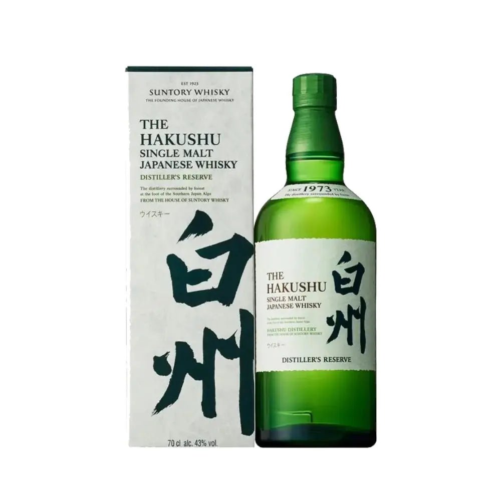 白州 (Hakushu) NAS 43% - 日本威士忌