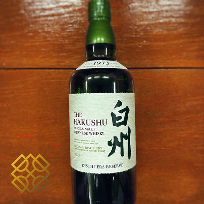 하쿠슈(Hakushu) NAS 43% - 일본 위스키