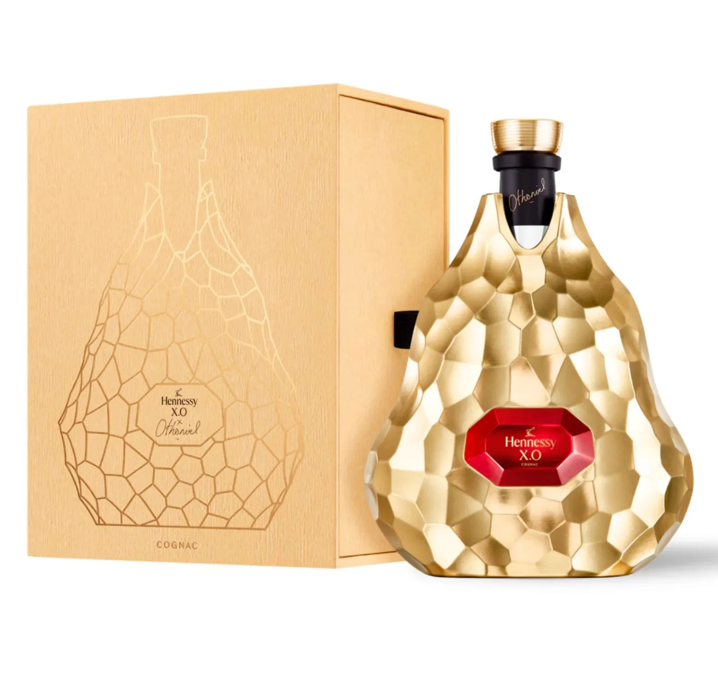 Hennessy X.O - Jean Michel Othoniel Limited Edition, 40% (分現金/信用卡價) - Cognac