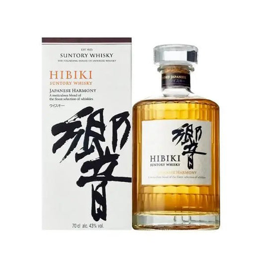 響 (Hibiki) Harmony NAS 43% - 日本威士忌