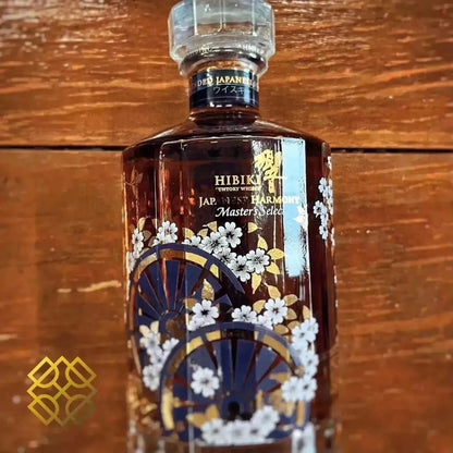 Hibiki Master's Select - 2016, 43% (分現金/信用卡價) - Japanese Whisky