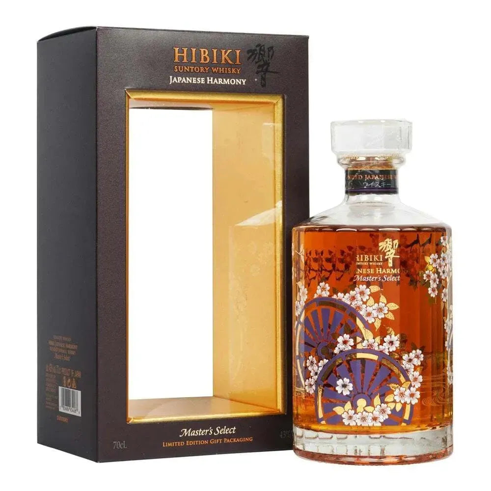 Hibiki Master's Select - 2016, 43% (分現金/信用卡價) - Japanese Whisky
