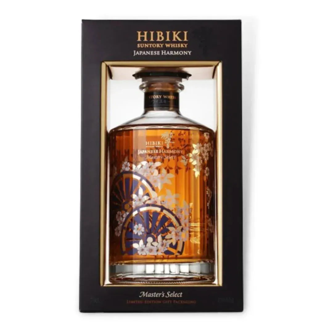 Hibiki Master's Select - 2016, 43% (分現金/信用卡價) - Japanese Whisky