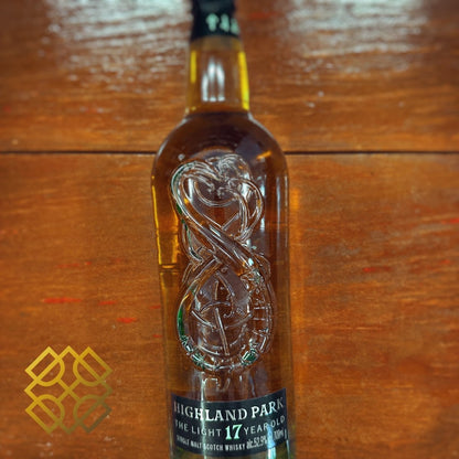 Highland Park 17YO, The Light, 52.9% (WF90) (分現金/信用卡價) - 蘇格蘭威士忌