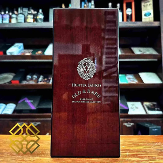 Hunter Laing Pittyvaich - 33YO, 1990/2023, HL20631, 44.2% (WF88) - Scotch Whisky