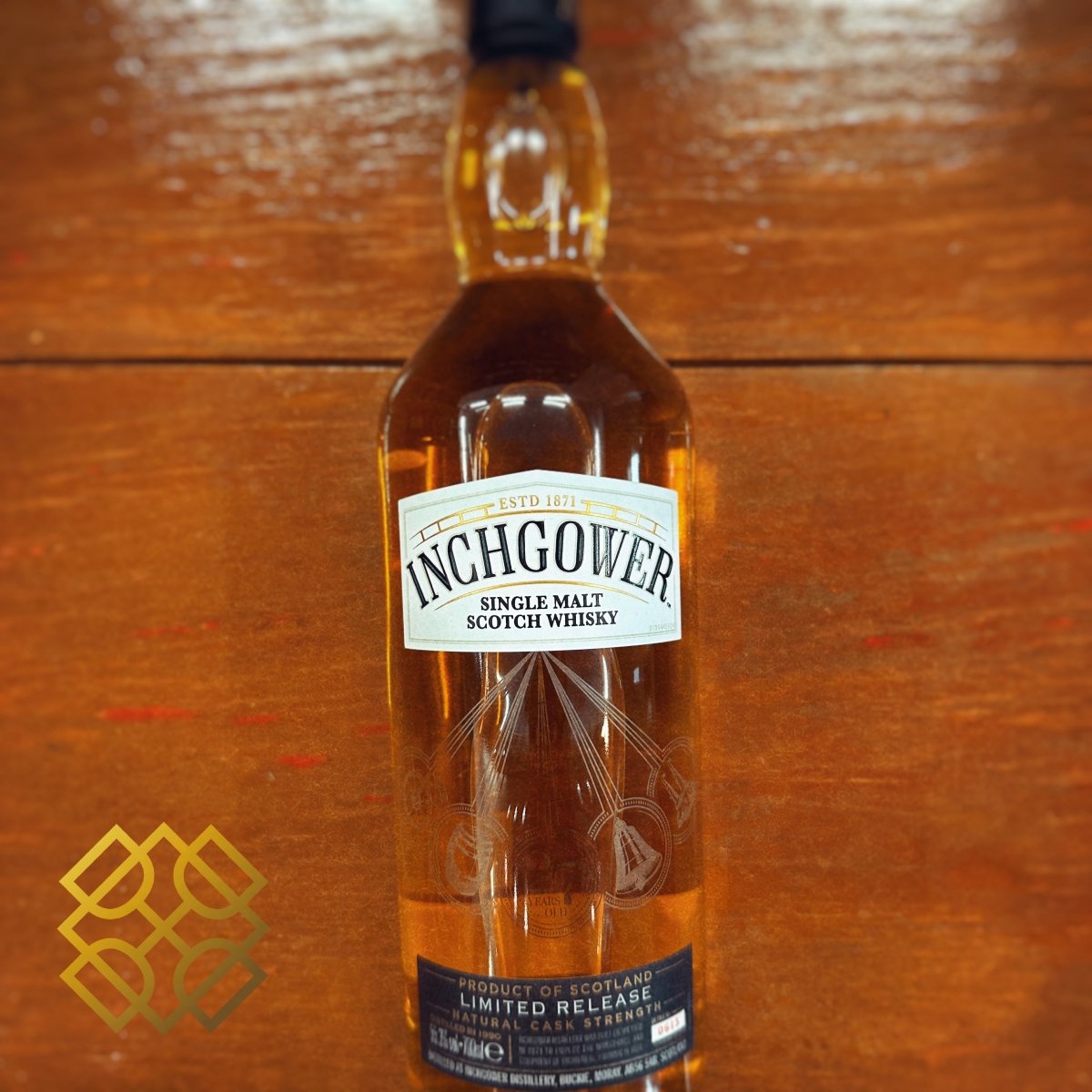 Inchgower - 27YO, 1990/2018, Special Release, 55.3% (WF90) - 蘇格蘭威士忌