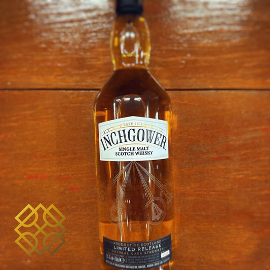 Inchgower - 27YO, 1990/2018, Special Release, 55.3% (WF90) - 蘇格蘭威士忌