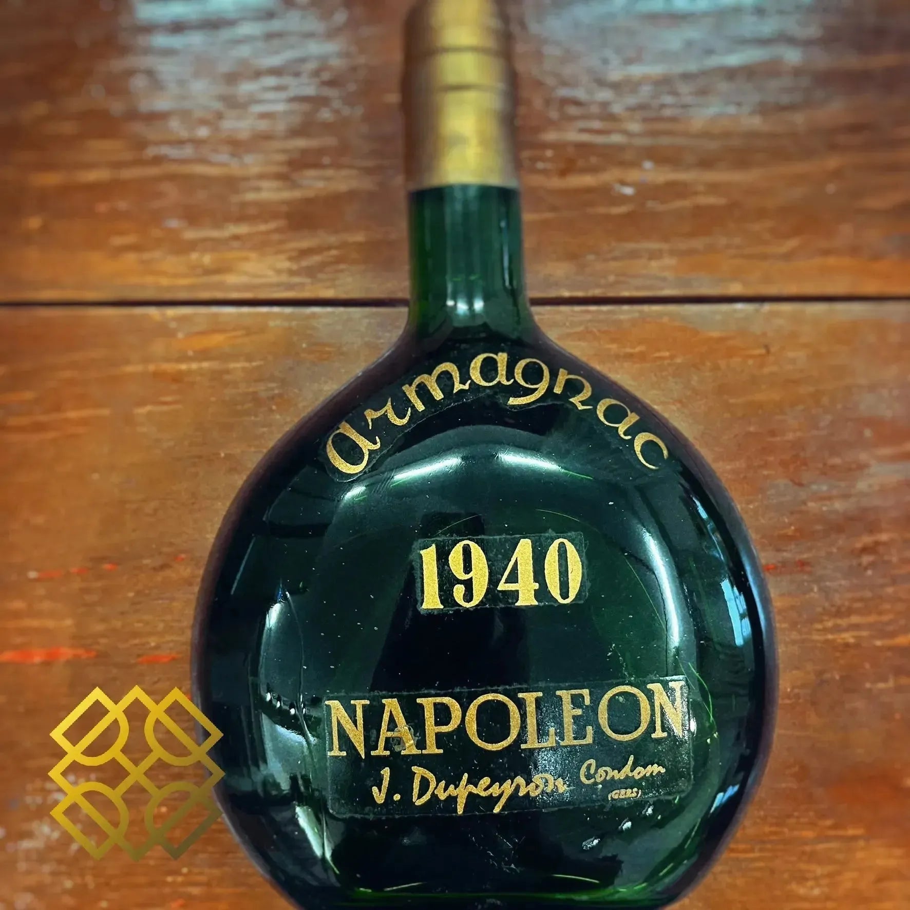 J. Dupeyron Napoleon - 1940, 40%, Armagnac (分現金/信用卡價) - Armagnac