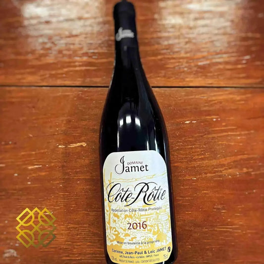 Jamet Cote-Rotie 2016 - Red Wine - France