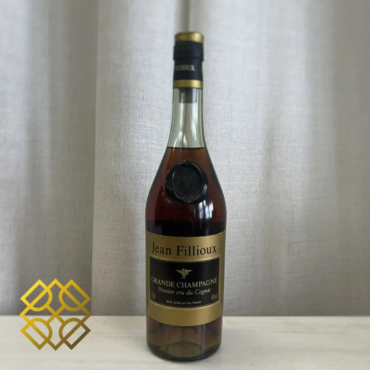 Jean Fillioux - Pre-1937, Réserve Familiale, Premier Cru Du Cognac, 40% (分現金/信用卡價) - Cognac