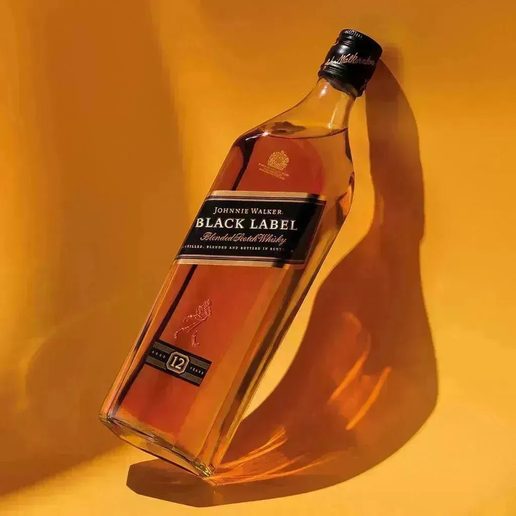 ジョニーウォーカー ブラックラベル 12年 スコッチ | Alcohol Please