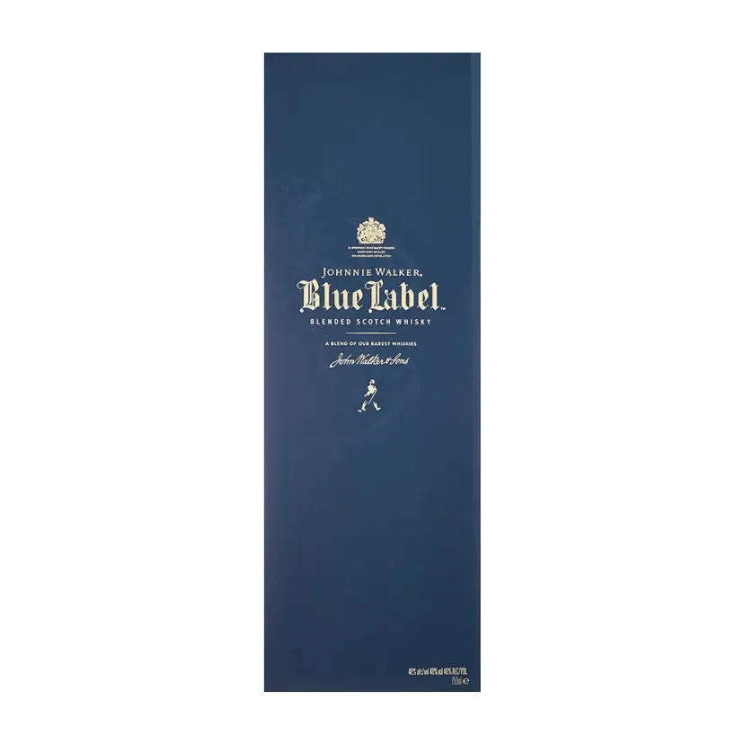 Johnnie Walker - Blue Label - 40% - Scotch Whisky