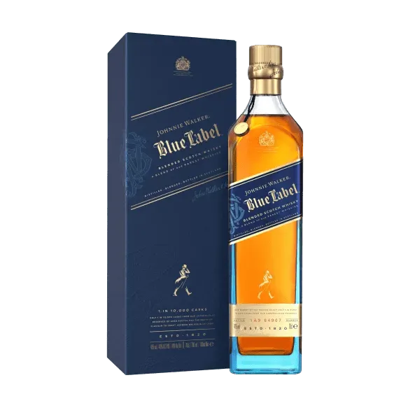 Johnnie Walker - Blue Label - 40% - Scotch Whisky