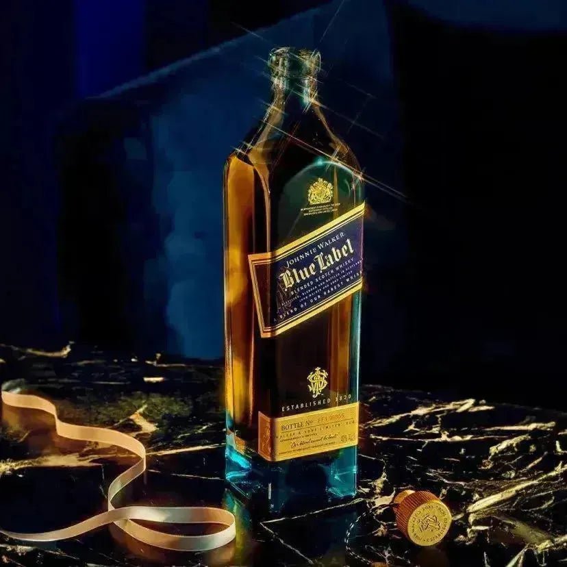 ジョニーウォーカー ブルーラベル Blue Label | Alcohol Please ジョニーウォーカー ブルーラベル Blue Label | Alcohol Please
