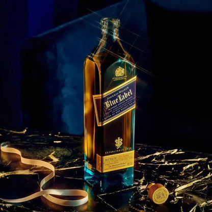 Johnnie Walker - Blue Label - 40% - Scotch Whisky