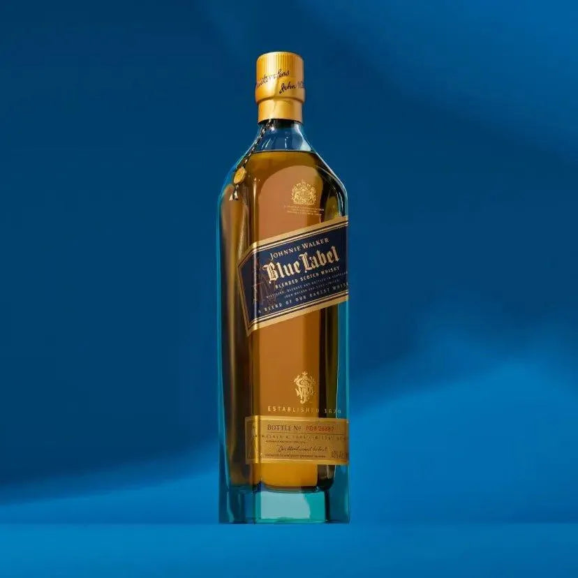 Johnnie Walker - Blue Label - 40% - Scotch Whisky