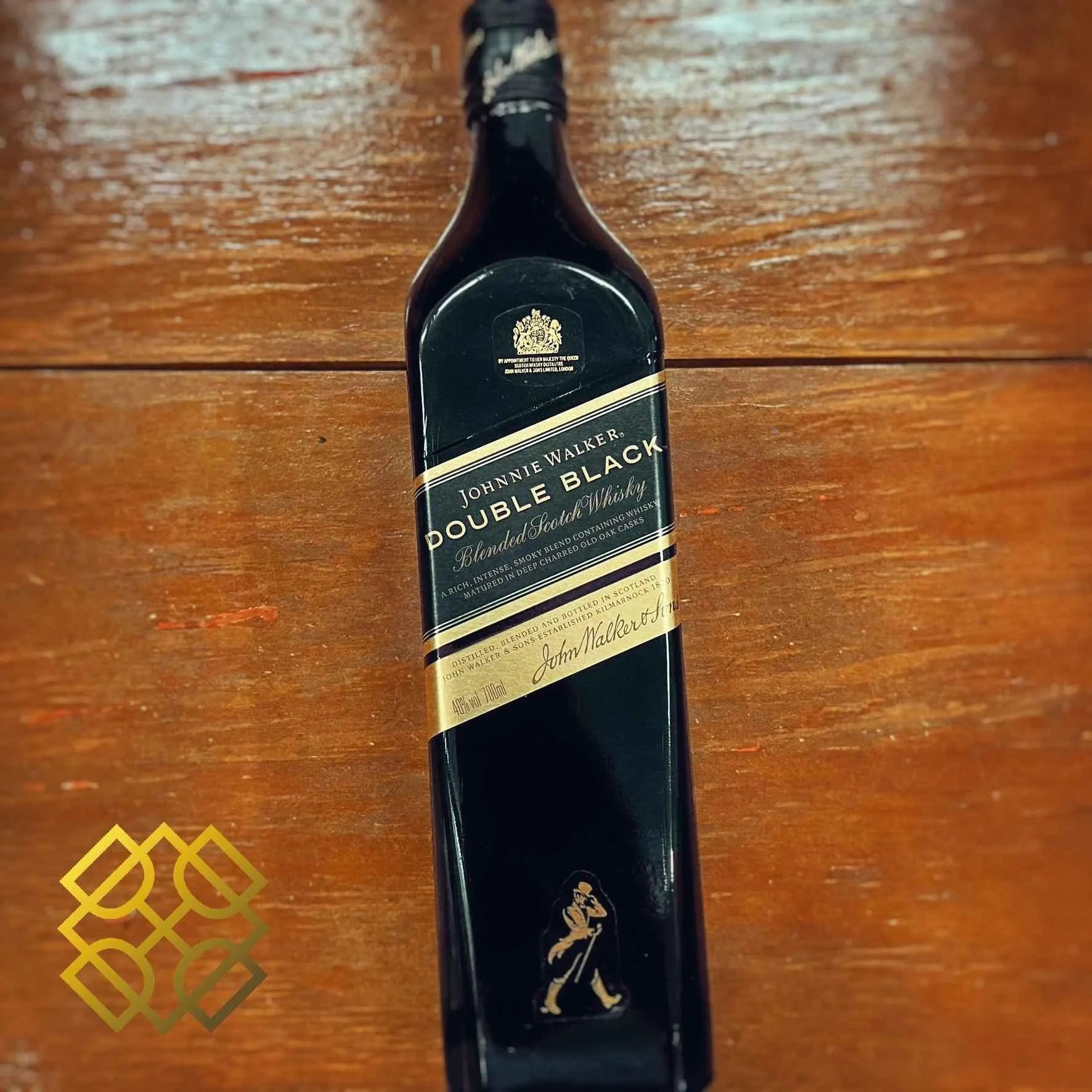 Johnnie Walker - Double Black - 40% - Scotch Whisky