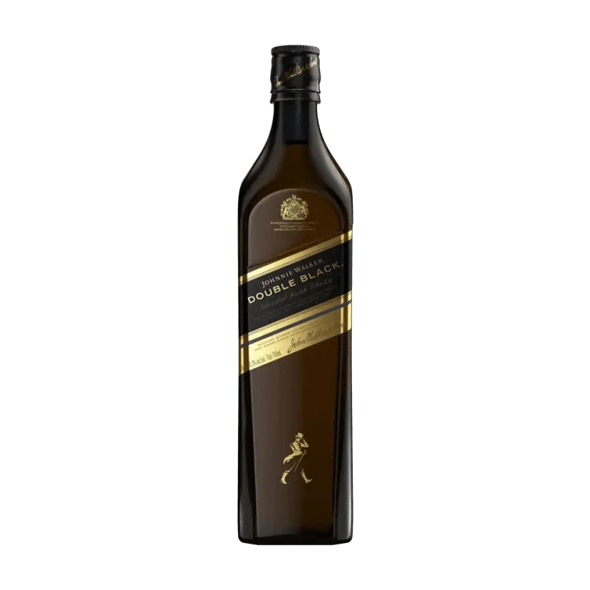 Johnnie Walker - Double Black - 40% - Scotch Whisky