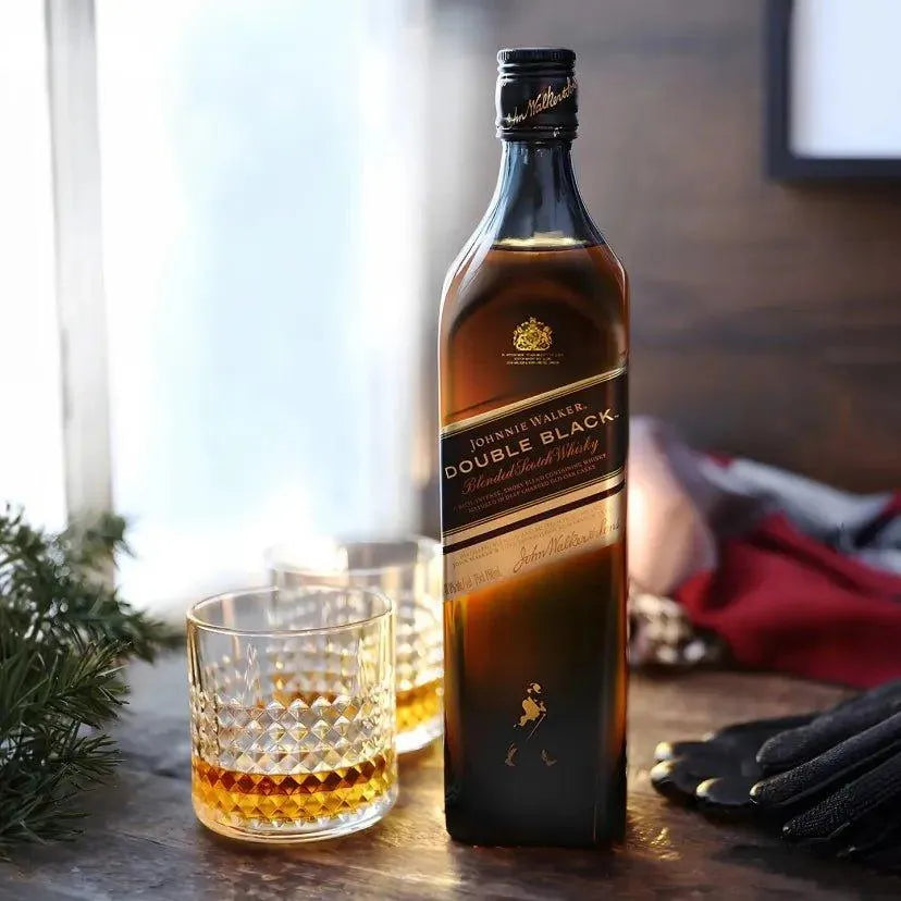 Johnnie Walker - Double Black - 40% - Scotch Whisky