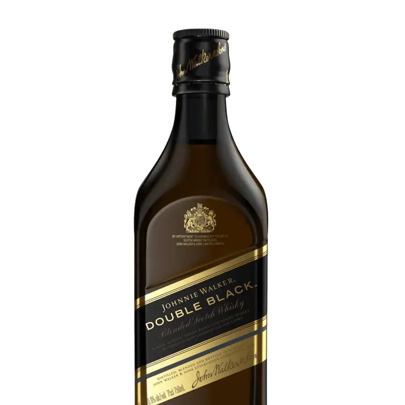 Johnnie Walker - Double Black - 40% - Scotch Whisky