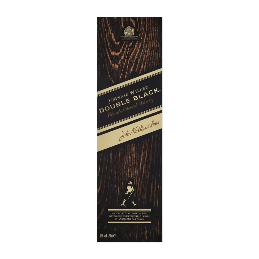 Johnnie Walker - Double Black - 40% - Scotch Whisky