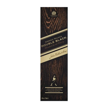 Johnnie Walker - Double Black - 40% - Scotch Whisky