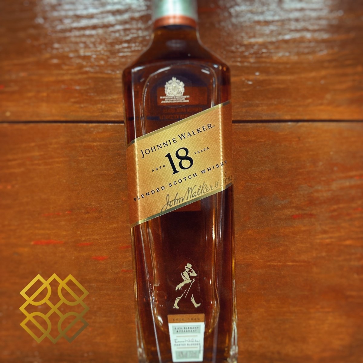 Johnnie Walker (約翰走路) Gold Label Reserve 金牌, 40% - 蘇格蘭威士忌