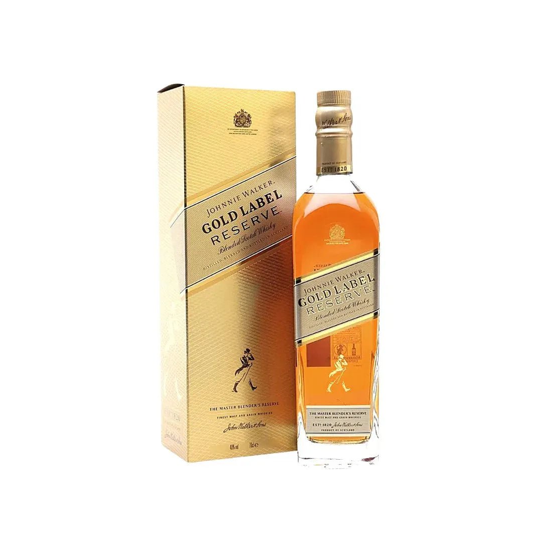 Johnnie Walker - Gold Label, Reserve, 40% - Scotch Whisky