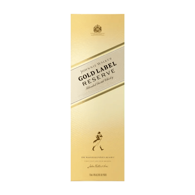Johnnie Walker - Gold Label, Reserve, 40% - Scotch Whisky