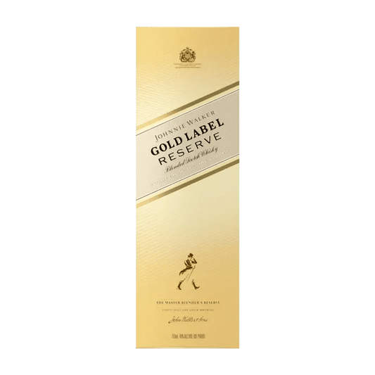 Johnnie Walker - Gold Label, Reserve, 40% - Scotch Whisky