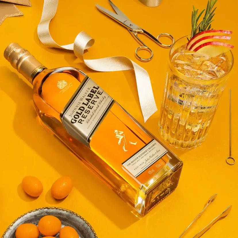 ジョニーウォーカー ゴールドラベル リザーブ | Alcohol Please ジョニーウォーカー ゴールドラベル リザーブ | Alcohol Please