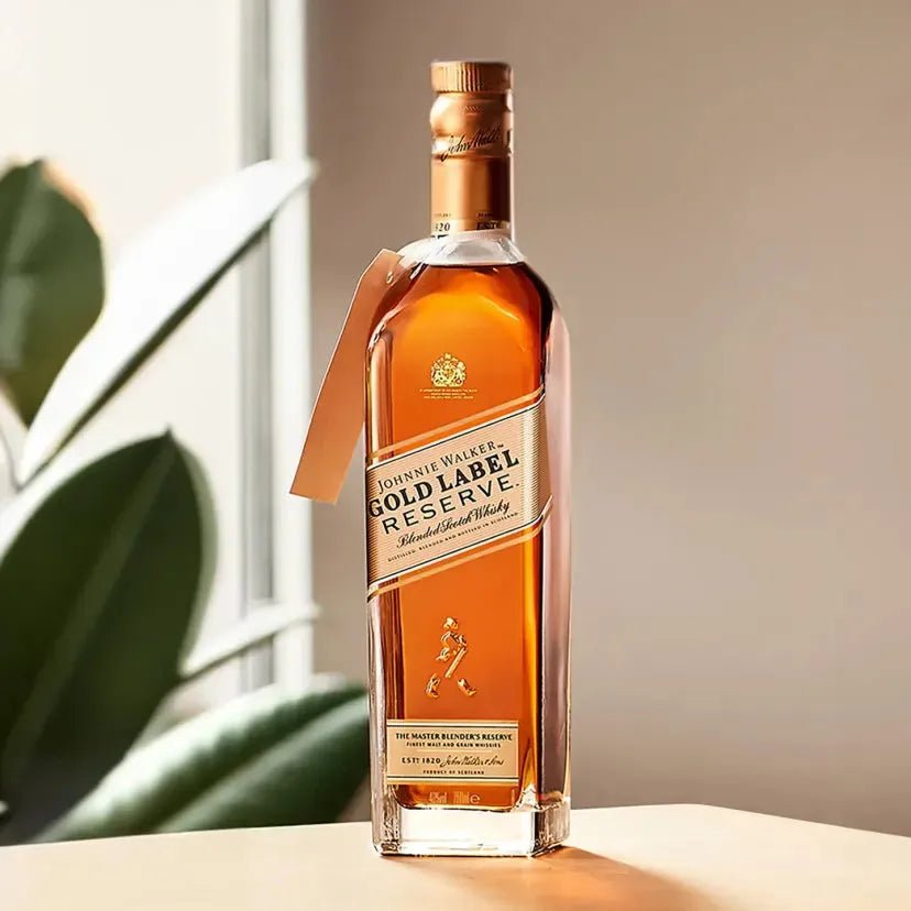 Johnnie Walker Gold Label Gold 金ラベル | Alcohol Please Johnnie Walker Gold Label Gold 金ラベル | Alcohol Please