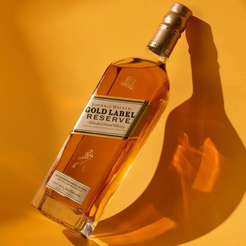 Johnnie Walker - Gold Label, Reserve, 40% - Scotch Whisky