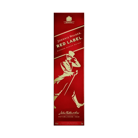 Johnnie Walker - Red Label, 40% - Scotch Whisky