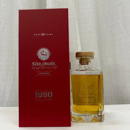 Kingsbury Laphroaig 25YO, 1990, Sár Obaír - Decanter, 51.9% (分現金/信用卡價) - 蘇格蘭威士忌