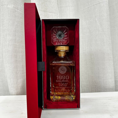 Kingsbury Laphroaig 25YO, 1990, Sár Obaír - Decanter, 51.9% (分現金/信用卡價) - 蘇格蘭威士忌