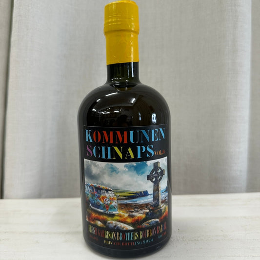 Kommunen Schnaps (Ardbeg) Private Bottling 2024 No.6, 500ml (WF90) (分現金/信用卡價) - 蘇格蘭威士忌