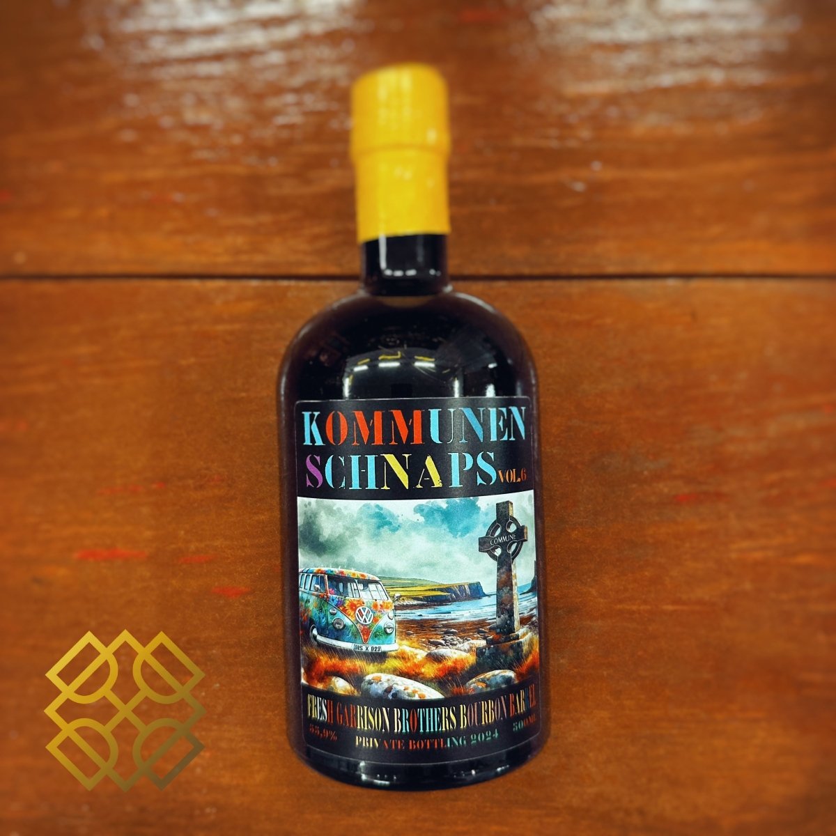 Kommunen Schnaps (Ardbeg) Private Bottling 2024 No.6, 500ml (WF90) (分現金/信用卡價) - 蘇格蘭威士忌