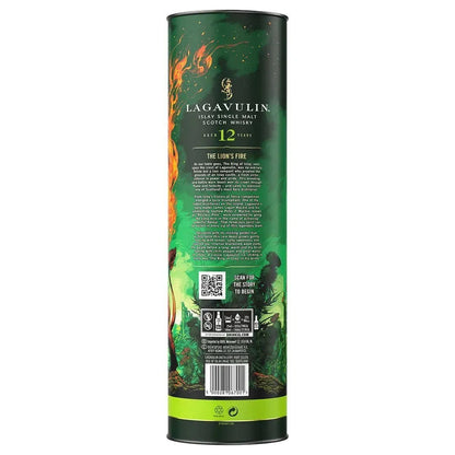 Lagavulin 12 - 12YO, 2021 Special Release, 56.5% (WF92, WN91) - Scotch Whisky