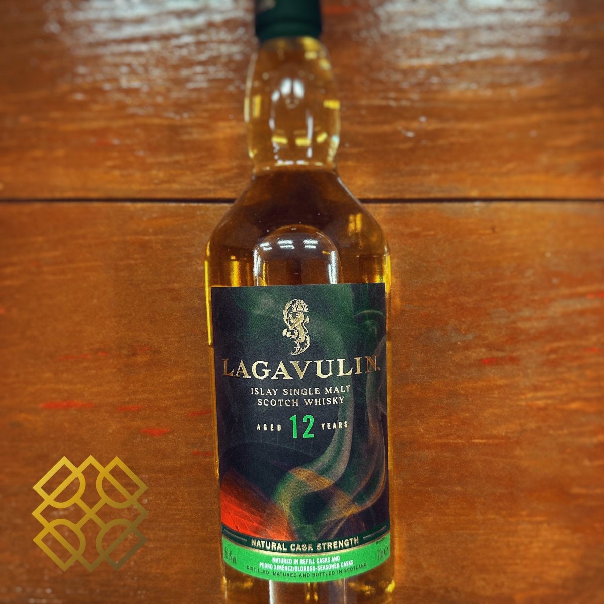 Lagavulin 12年, SR 2025, 56.5% | Alcohol Please