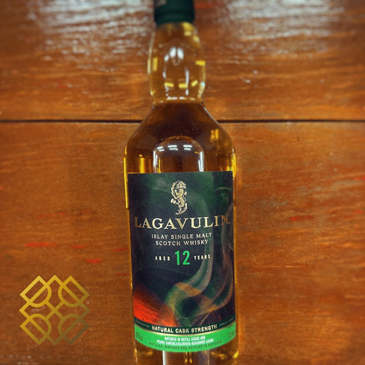 Lagavulin - 12YO, 2025, Diageo Special Releases 2025, 56.5% - 蘇格蘭威士忌