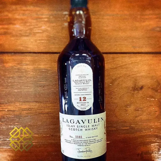 Lagavulin - 12YO Feis Ile 2022, 57.7% (分現金/信用卡價) - Scotch Whisky