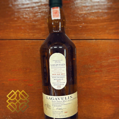Lagavulin - ~14YO, 1998/2012, 1716, Refill Sherry Butt, Feis Ile 2012, 55.1% (WB89.21) (分現金/信用卡價) - 蘇格蘭威士忌