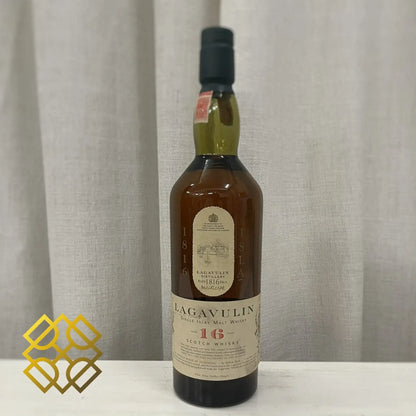 Lagavulin - 16YO, 1990s, 白馬金字, 43% (WF93) (分現金/信用卡價) - Scotch Whisky